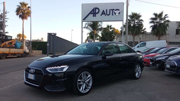 Audi A4 40 TDI S tronic Advanced 150 kW image number 5