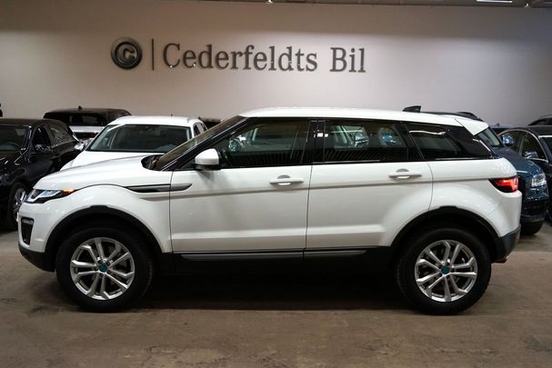 Land Rover Range Rover Evoque Td4 AWD 110 kW image number 3