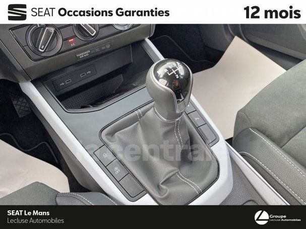 Seat Arona 1.0 TSI 70 kW image number 10