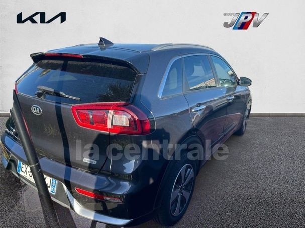 Kia Niro 104 kW image number 4