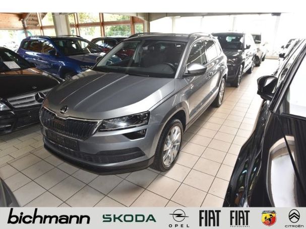 Skoda Karoq 110 kW image number 1