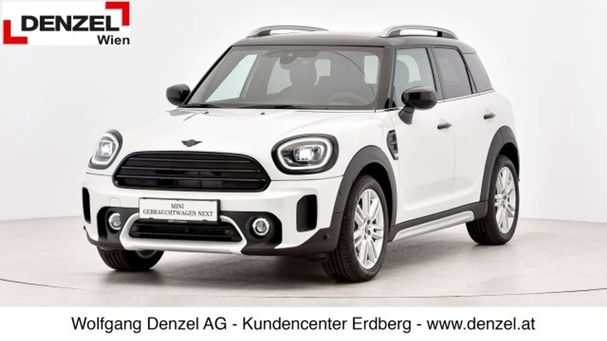 Mini Cooper D Countryman Mini 110 kW image number 2