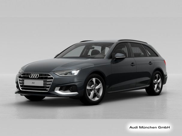 Audi A4 35 TFSI S tronic Avant Advanced 110 kW image number 1