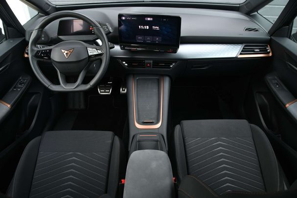 Cupra Born 62 kWh 150 kW image number 19