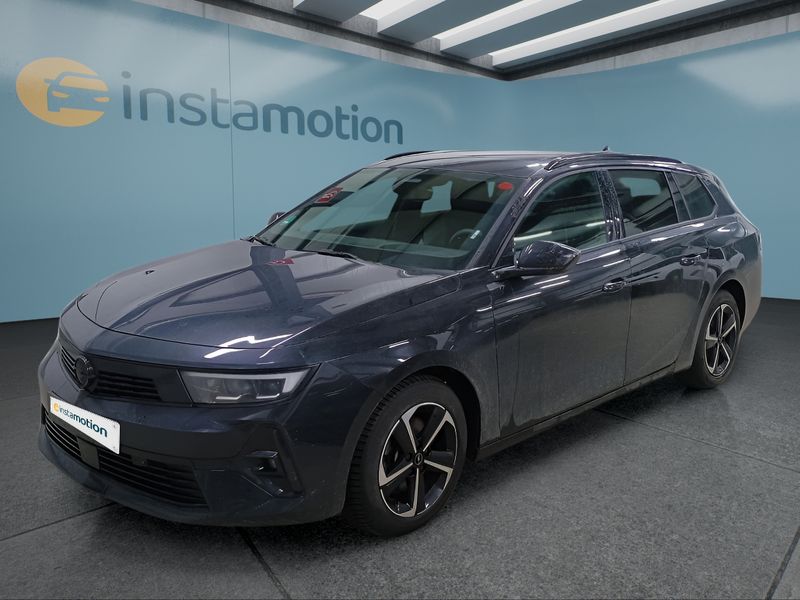 Opel Astra 96 kW
