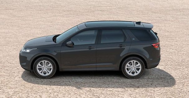 Land Rover Discovery Sport S 120 kW image number 5