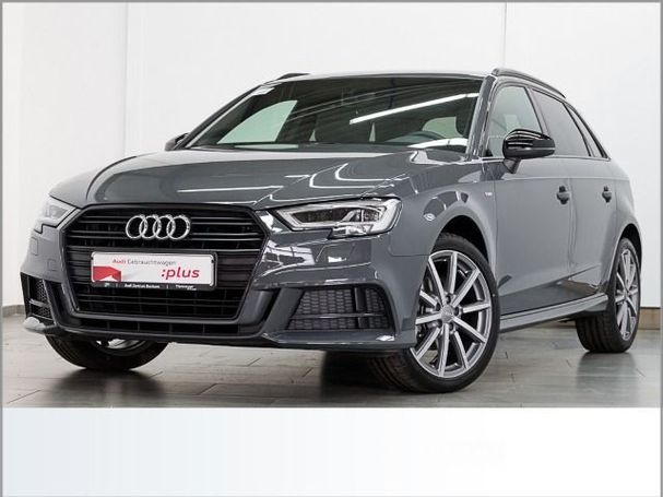 Audi A3 30 TDI S-line Sportback 85 kW image number 1