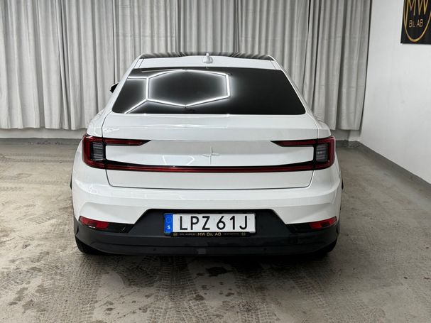 Polestar 2 300 kW image number 9