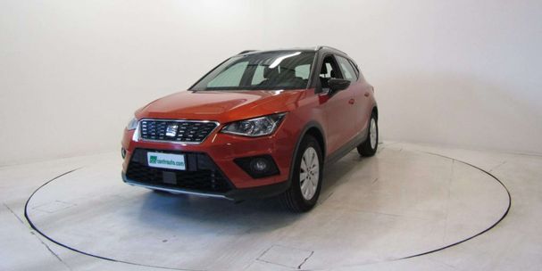 Seat Arona 1.0 TGI XCELLENCE 66 kW image number 1