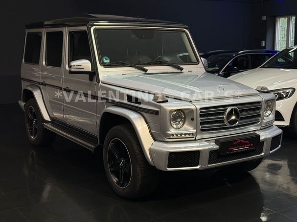 Mercedes-Benz G 350 d 180 kW image number 2