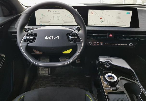 Kia EV6 kWh GT 430 kW image number 15