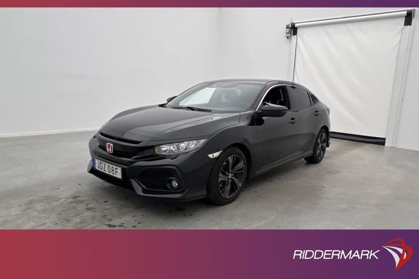 Honda Civic 1.0 CVT Elegance 93 kW image number 1