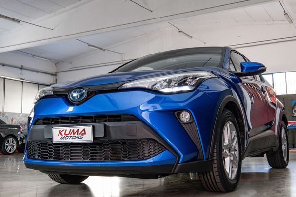 Toyota C-HR 1.8 Hybrid Active 90 kW image number 6