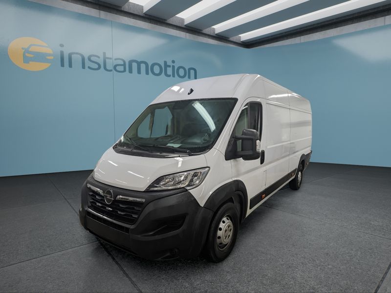 Opel Movano Kasten L4H2