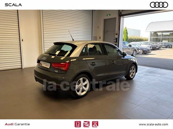 Audi A1 1.0 TFSI Sportback Ambition ultra 70 kW image number 15