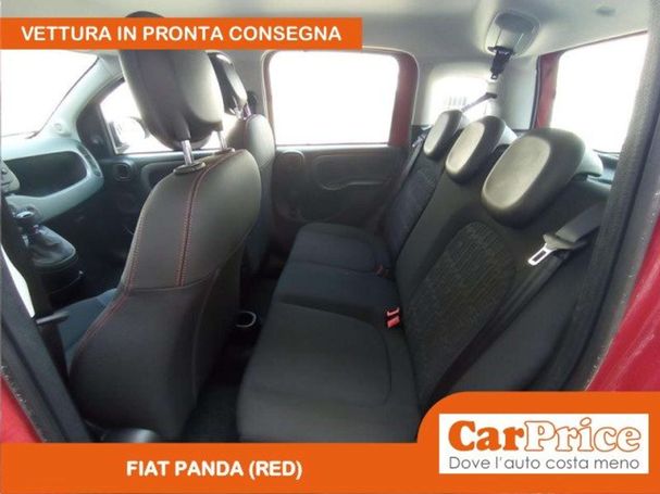 Fiat Panda 1.0 Hybrid RED 51 kW image number 13