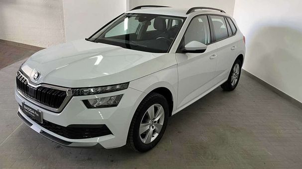 Skoda Kamiq 1.0 TSI DSG Ambition 85 kW image number 9