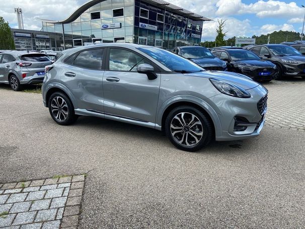 Ford Puma 1.0 EcoBoost 114 kW image number 15