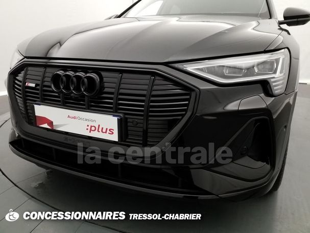 Audi e-tron 55 quattro S-line Sportback 300 kW image number 29