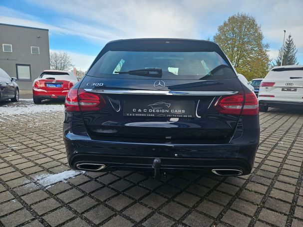 Mercedes-Benz C 300 T 180 kW image number 7