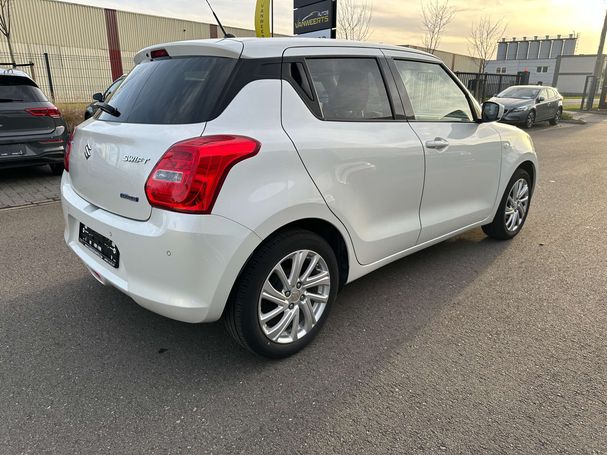 Suzuki Swift 1.2 Hybrid 61 kW image number 5