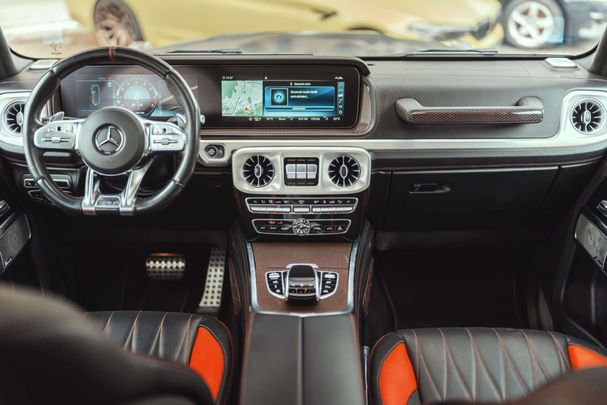 Mercedes-Benz G 63 AMG G 430 kW image number 17