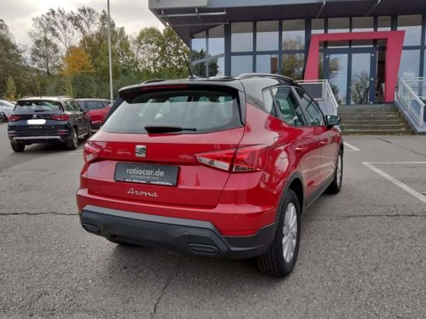 Seat Arona 1.0 TSI Style 70 kW image number 2