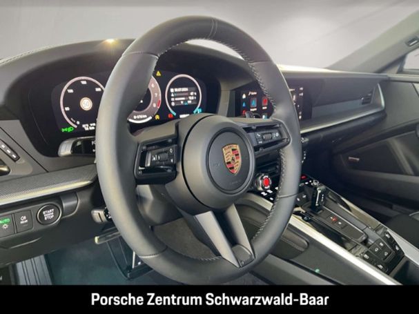 Porsche 992 Carrera 290 kW image number 12