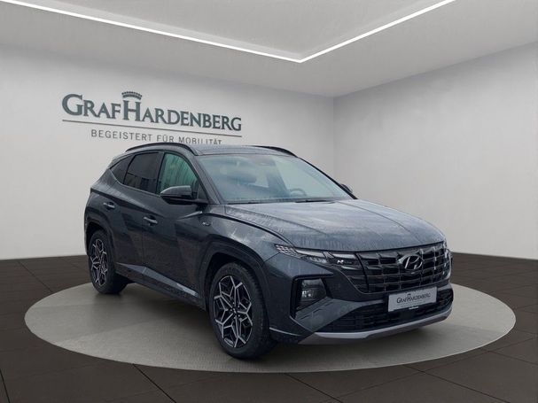 Hyundai Tucson 1.6 N Line 132 kW image number 8