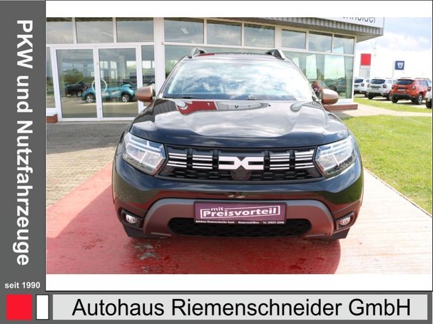 Dacia Duster Blue dCi 115 4WD 84 kW image number 1