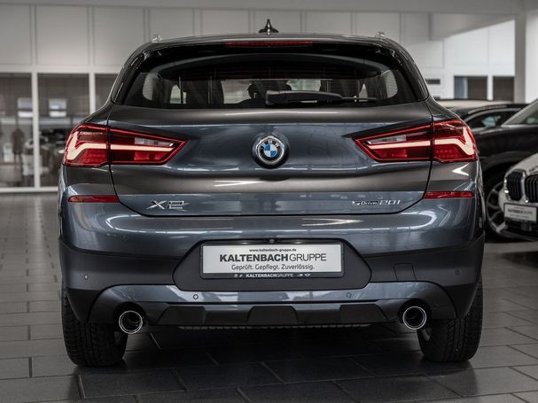 BMW X2 sDrive 141 kW image number 4