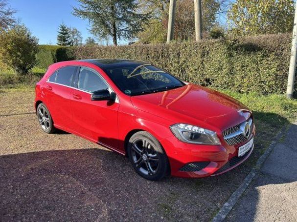 Mercedes-Benz A 200 BlueEFFICIENCY Urban 115 kW image number 3