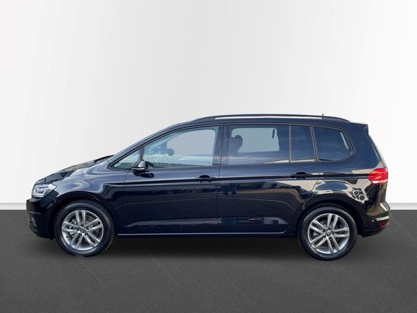 Volkswagen Touran DSG 110 kW image number 4