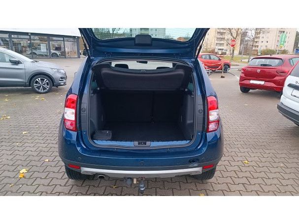 Dacia Duster SCe 115 84 kW image number 7