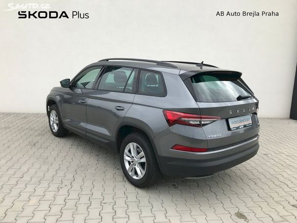 Skoda Kodiaq 2.0 TDI 4x4 110 kW image number 10