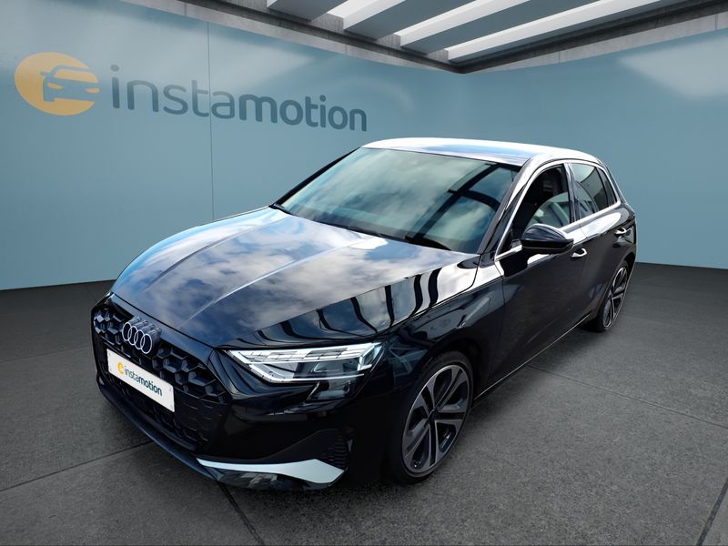 Audi A3 35 TDI S tronic