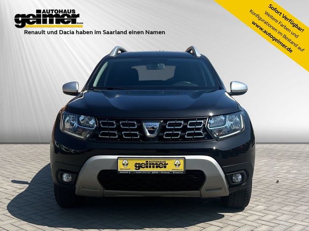 Dacia Duster DCi 110 4WD Prestige 80 kW image number 2