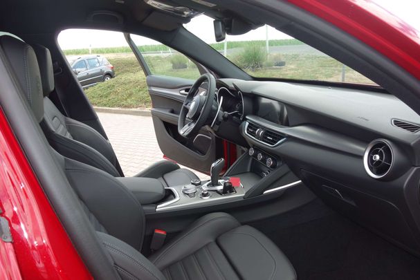 Alfa Romeo Stelvio 147 kW image number 6