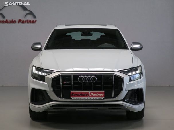 Audi SQ8 4.0 TDI quattro 320 kW image number 6