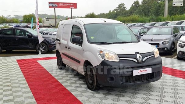 Renault Kangoo BLUE dCi 95 70 kW image number 3