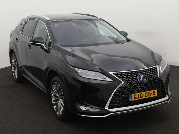 Lexus RX 450 h AWD 230 kW image number 29