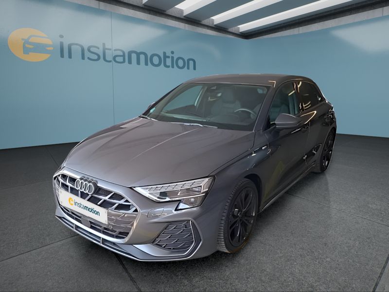 Audi A3 Sportback 35