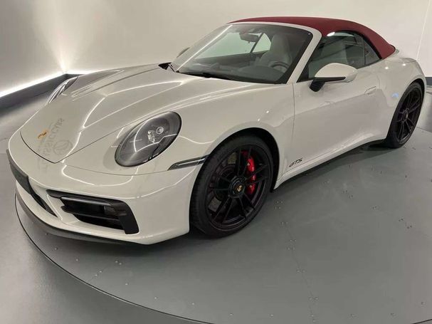 Porsche 992 Carrera GTS Cabrio 354 kW image number 45