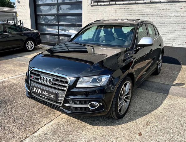 Audi SQ5 3.0 TDI quattro S-line 230 kW image number 1