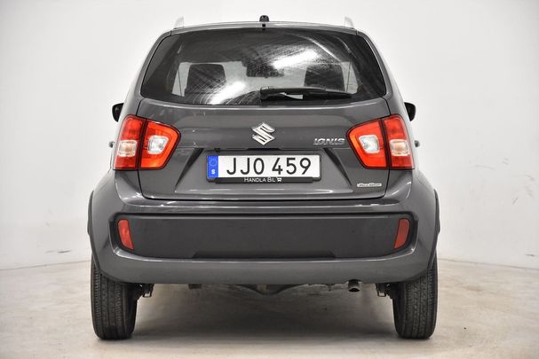 Suzuki Ignis 1.2 66 kW image number 9