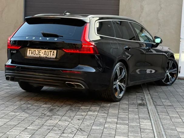 Volvo V60 T5 Geartronic Momentum 184 kW image number 23