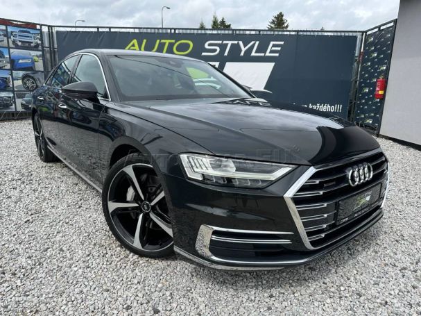 Audi A8 55 TFSI quattro Tiptronic 250 kW image number 3