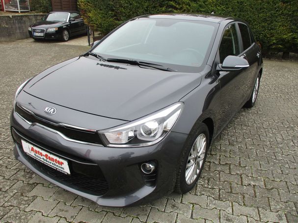 Kia Rio 62 kW image number 1