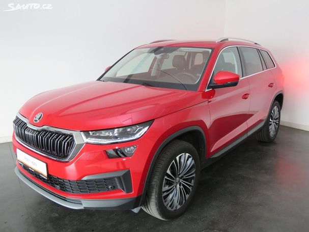 Skoda Kodiaq 2.0 TDI Style 110 kW image number 1