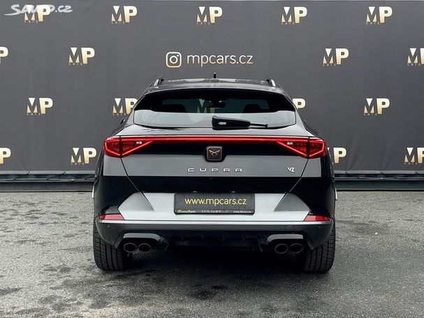 Cupra Formentor 2.0 TSI 4Drive VZ 228 kW image number 5